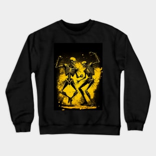 Mörk Borg Bestiary - Skeletons Crewneck Sweatshirt